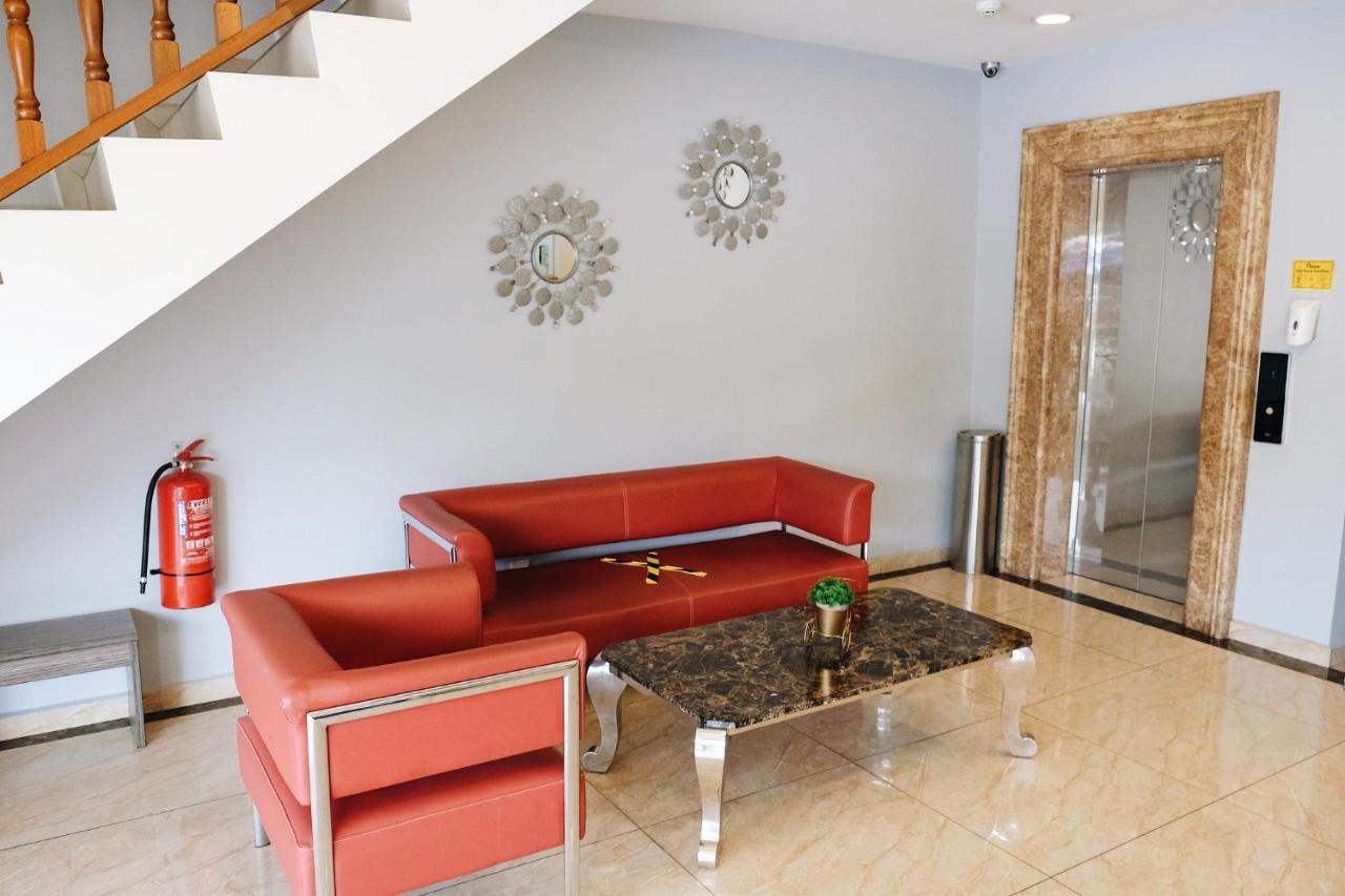 Era Plus Hotel Seri Kembangan Zewnętrze zdjęcie