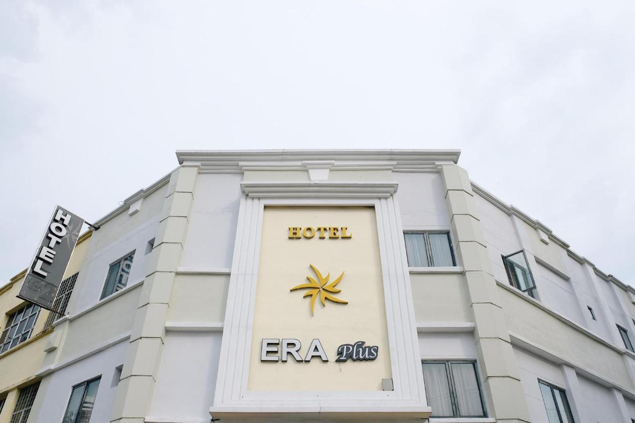 Era Plus Hotel Seri Kembangan Zewnętrze zdjęcie