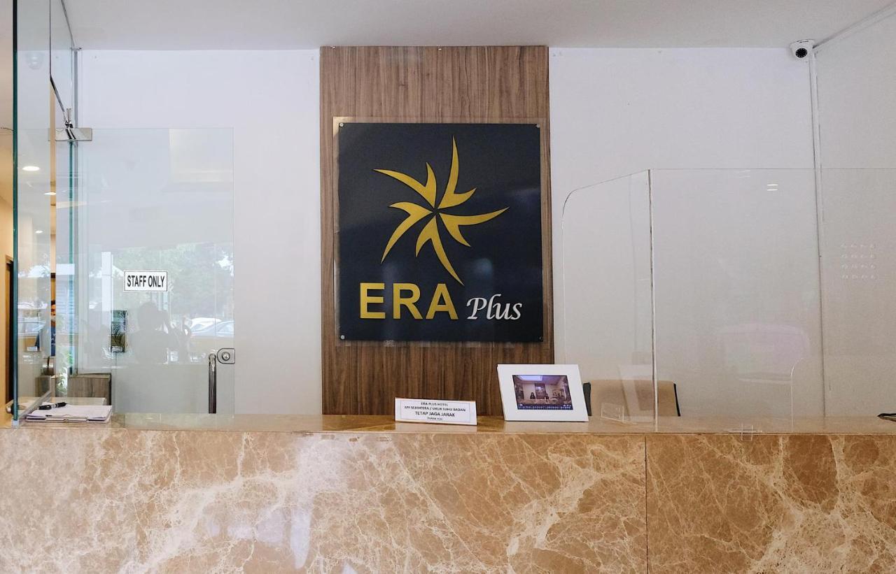 Era Plus Hotel Seri Kembangan Zewnętrze zdjęcie