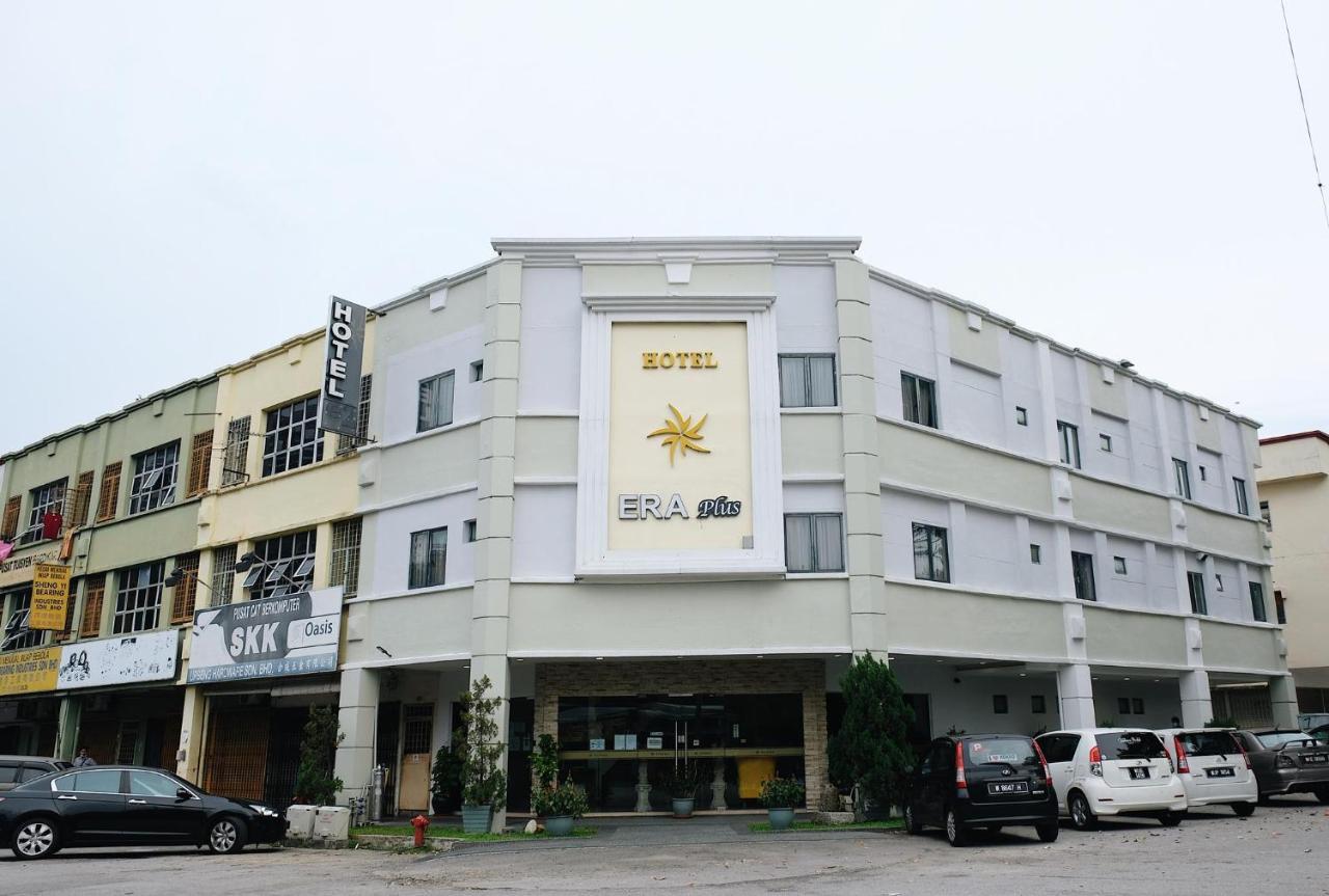 Era Plus Hotel Seri Kembangan Zewnętrze zdjęcie
