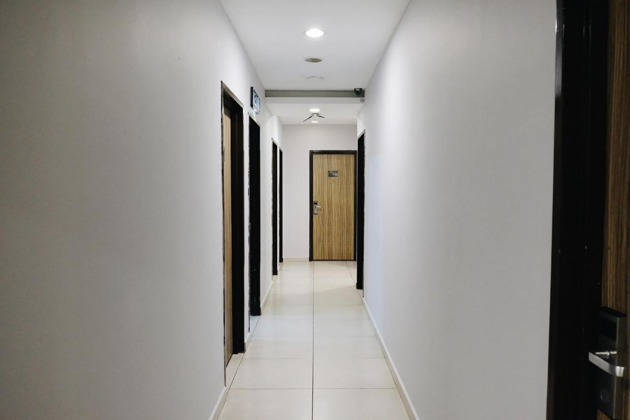 Era Plus Hotel Seri Kembangan Zewnętrze zdjęcie