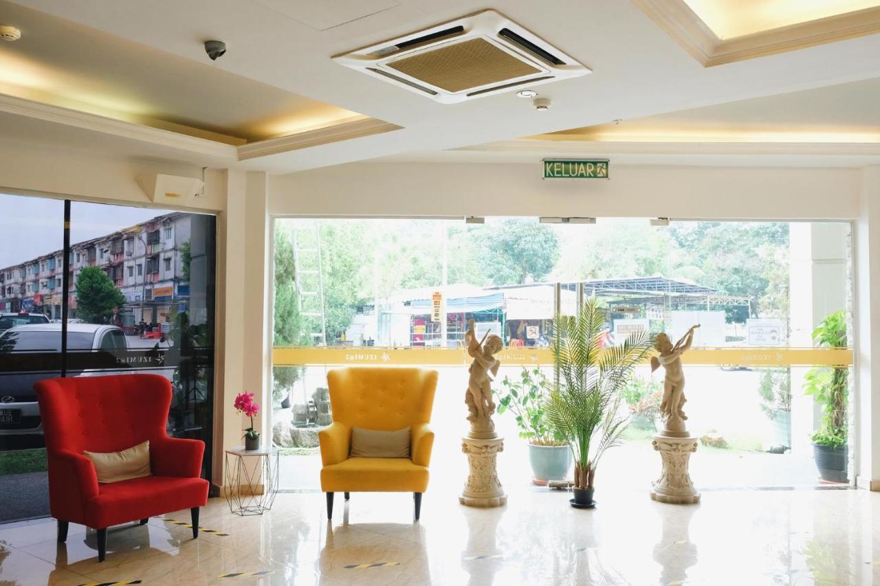 Era Plus Hotel Seri Kembangan Zewnętrze zdjęcie