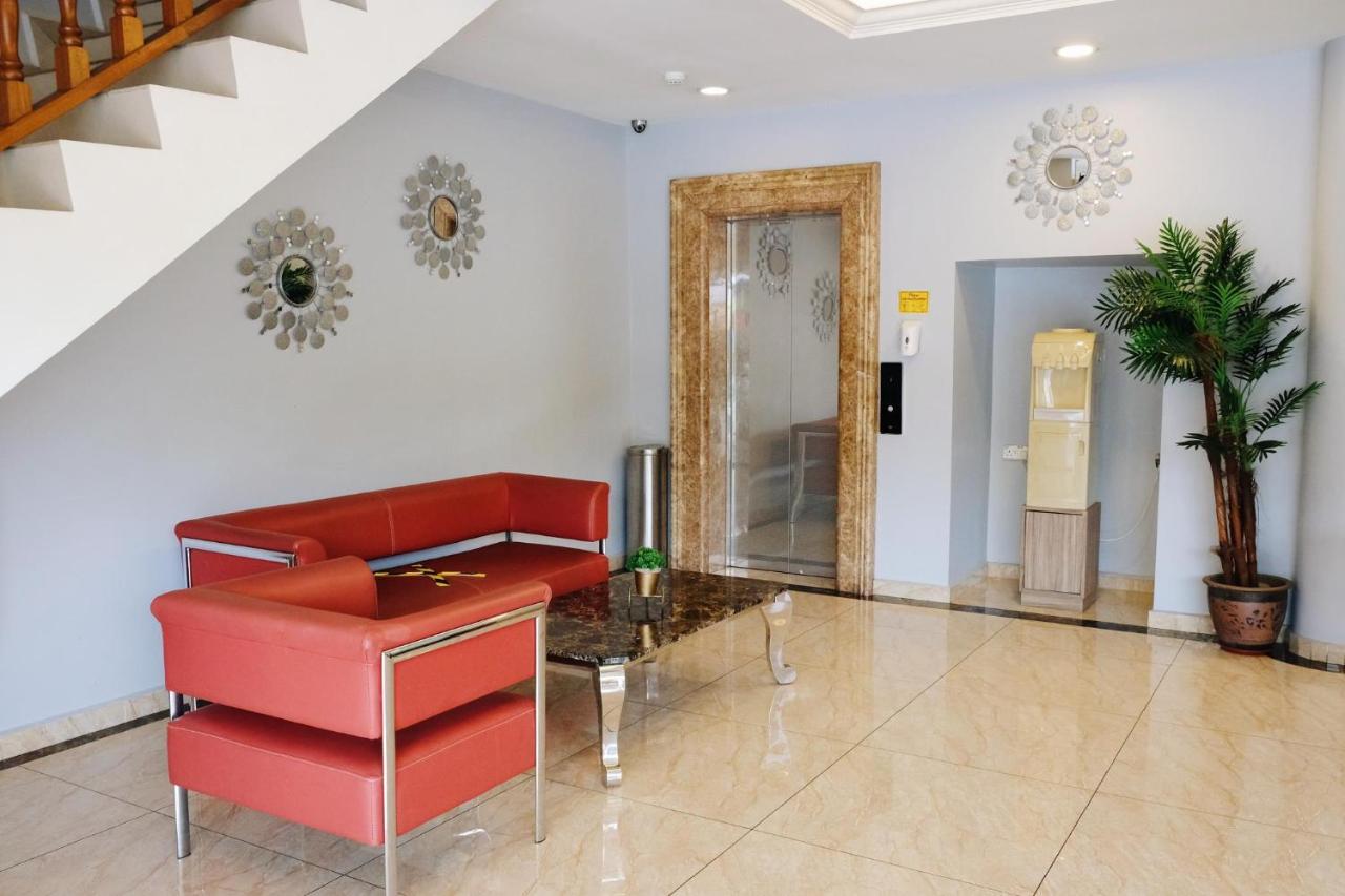 Era Plus Hotel Seri Kembangan Zewnętrze zdjęcie