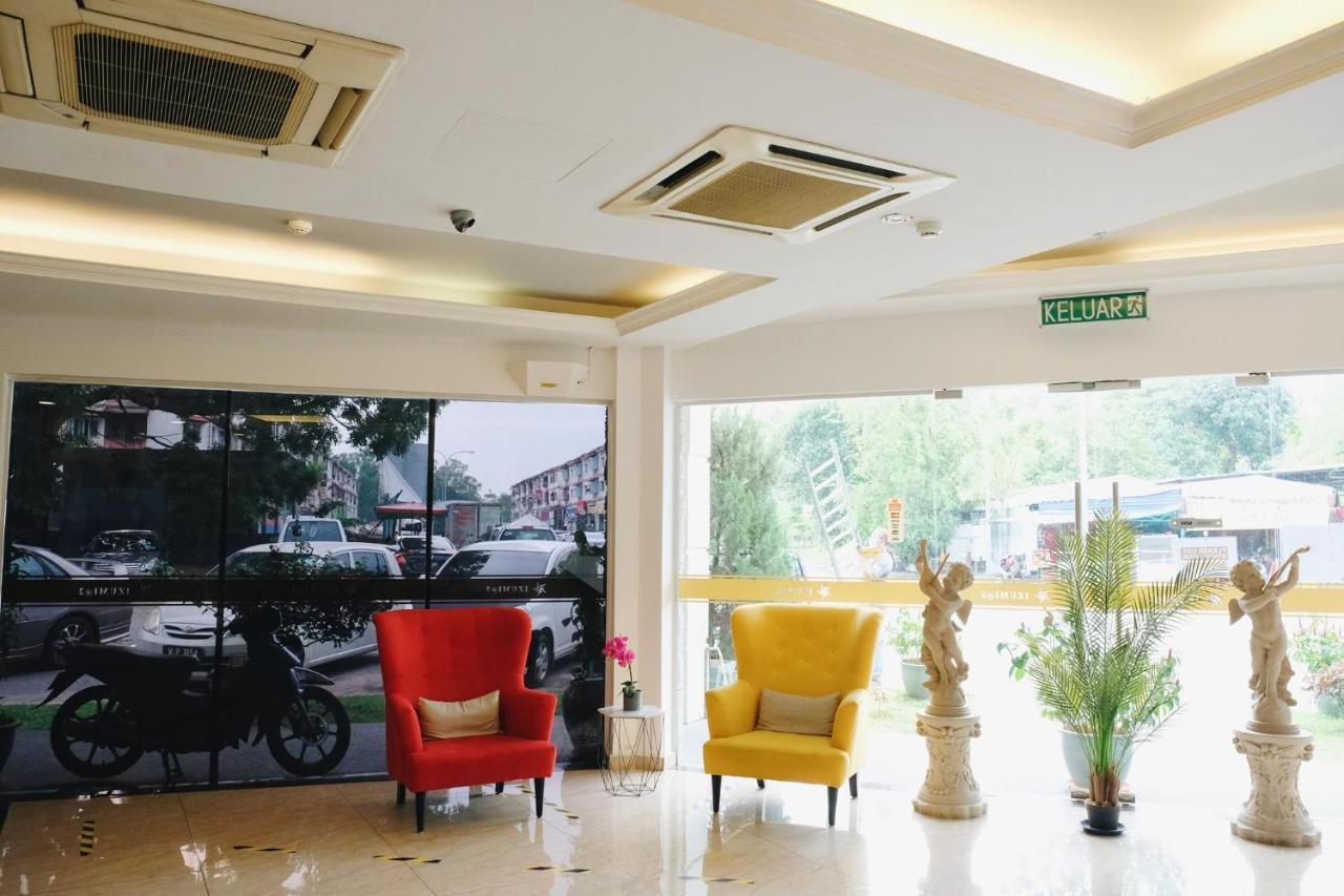 Era Plus Hotel Seri Kembangan Zewnętrze zdjęcie