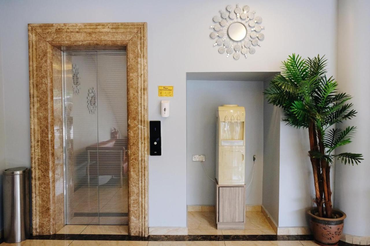 Era Plus Hotel Seri Kembangan Zewnętrze zdjęcie