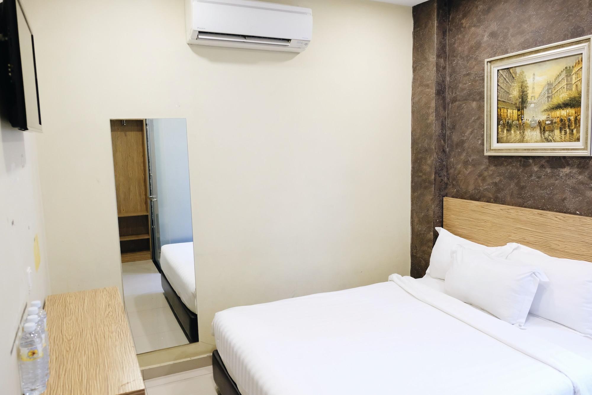 Era Plus Hotel Seri Kembangan Zewnętrze zdjęcie