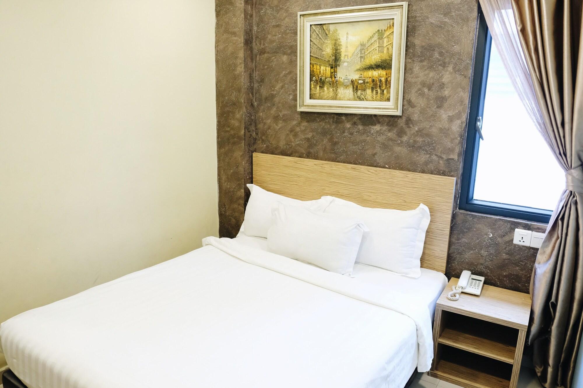Era Plus Hotel Seri Kembangan Zewnętrze zdjęcie