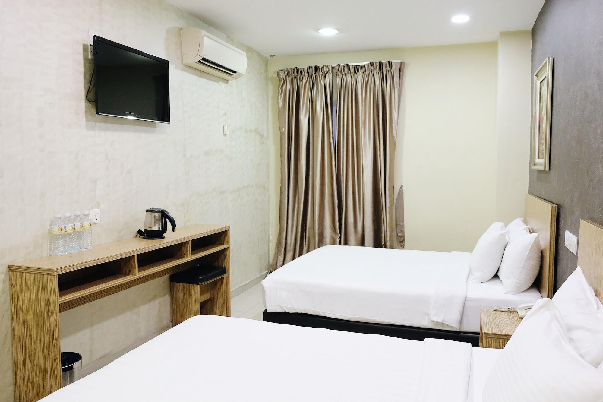 Era Plus Hotel Seri Kembangan Zewnętrze zdjęcie