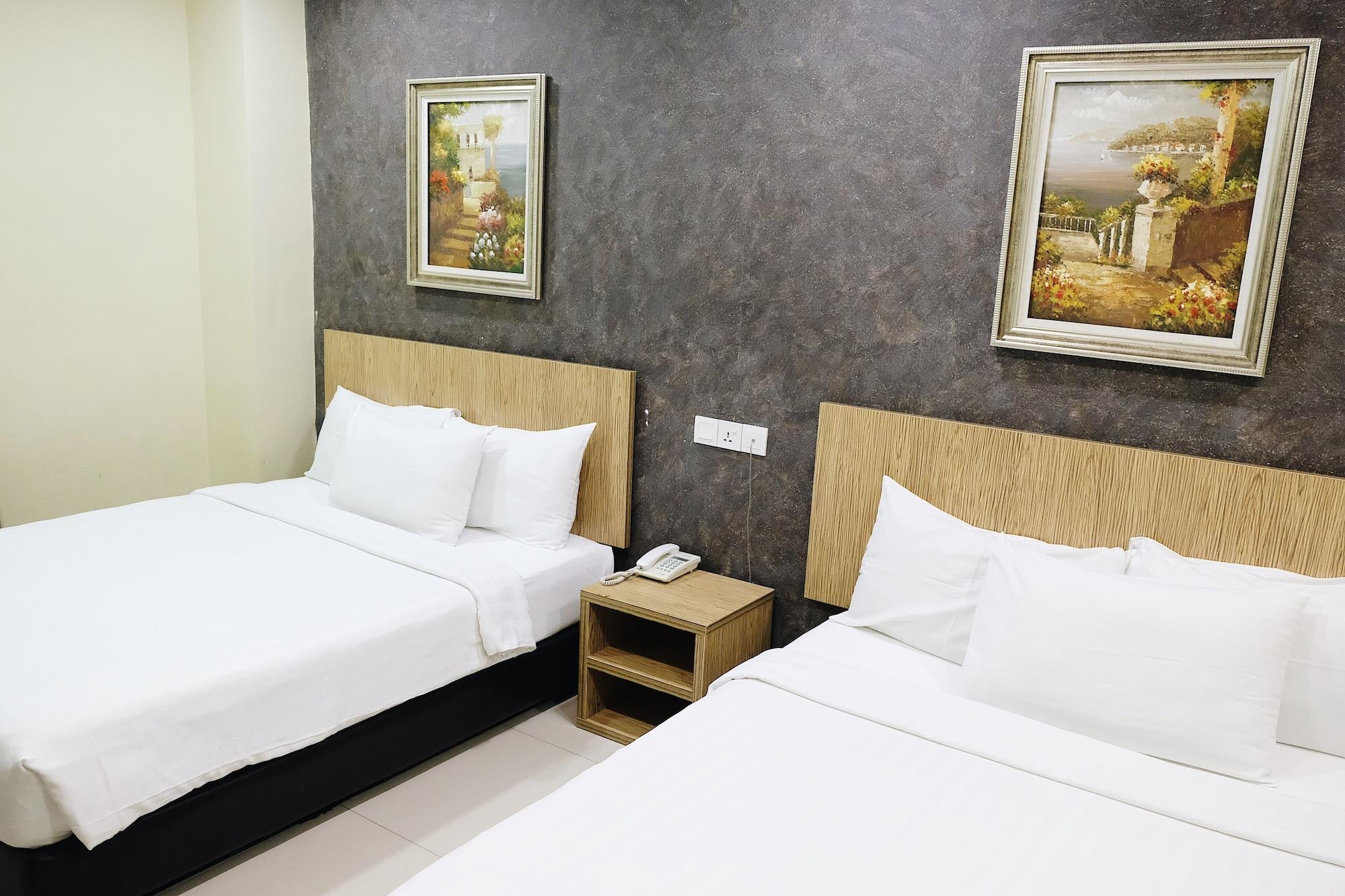 Era Plus Hotel Seri Kembangan Zewnętrze zdjęcie