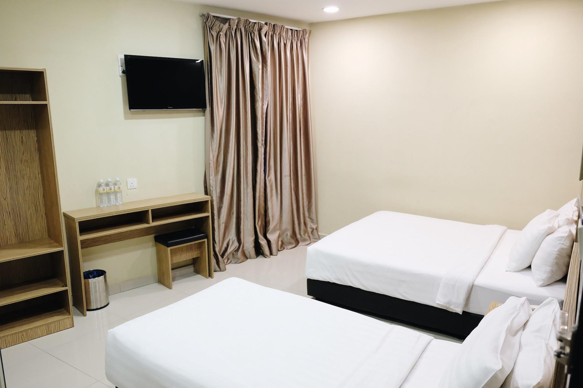 Era Plus Hotel Seri Kembangan Zewnętrze zdjęcie