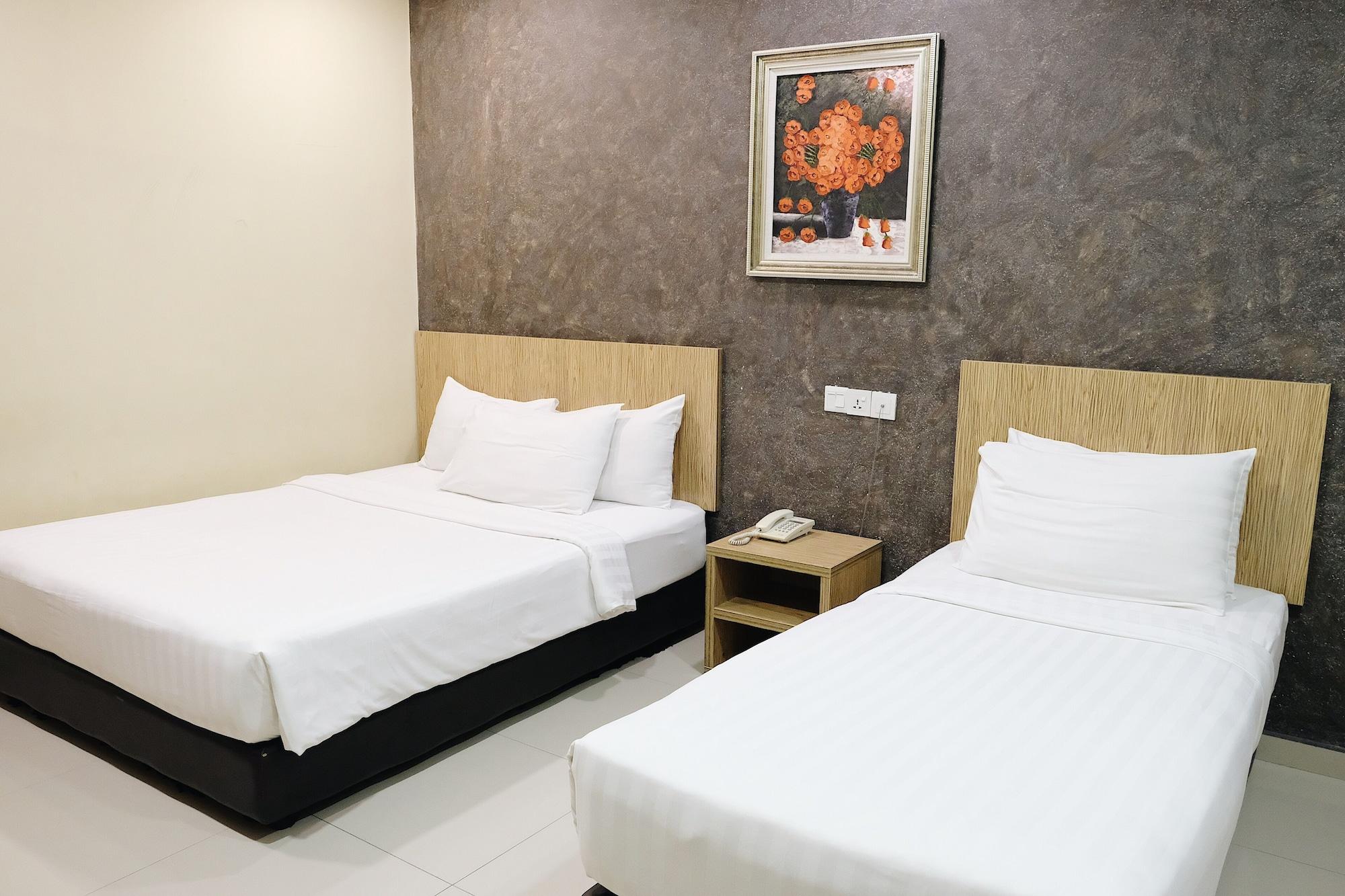 Era Plus Hotel Seri Kembangan Zewnętrze zdjęcie