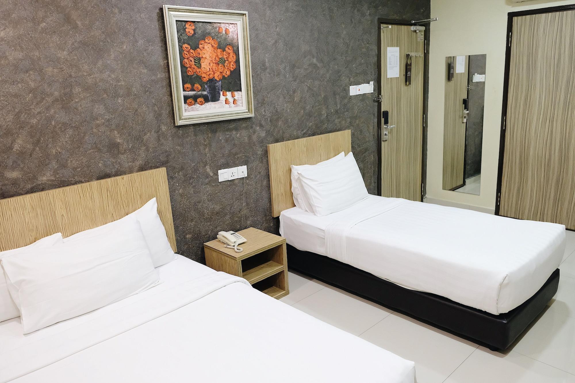 Era Plus Hotel Seri Kembangan Zewnętrze zdjęcie