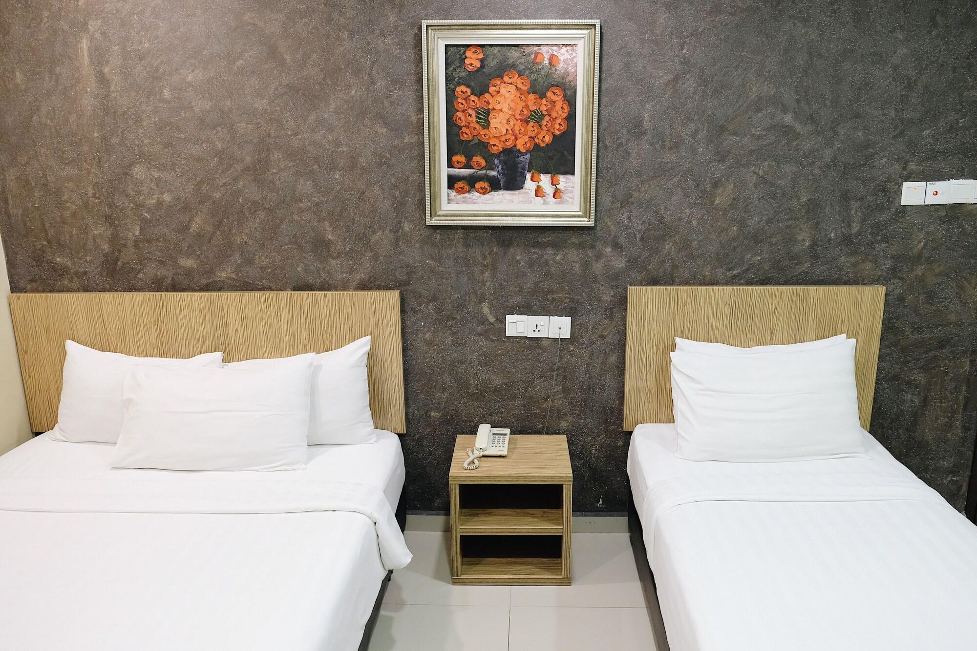 Era Plus Hotel Seri Kembangan Zewnętrze zdjęcie