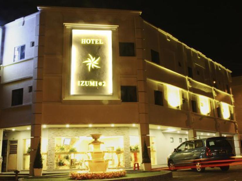 Era Plus Hotel Seri Kembangan Zewnętrze zdjęcie