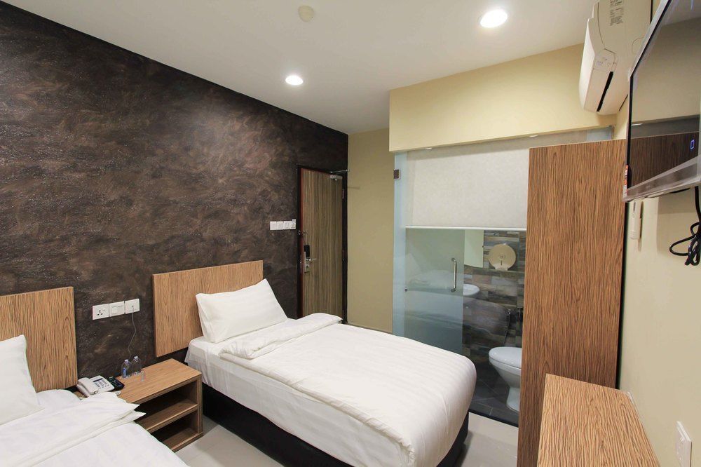 Era Plus Hotel Seri Kembangan Zewnętrze zdjęcie