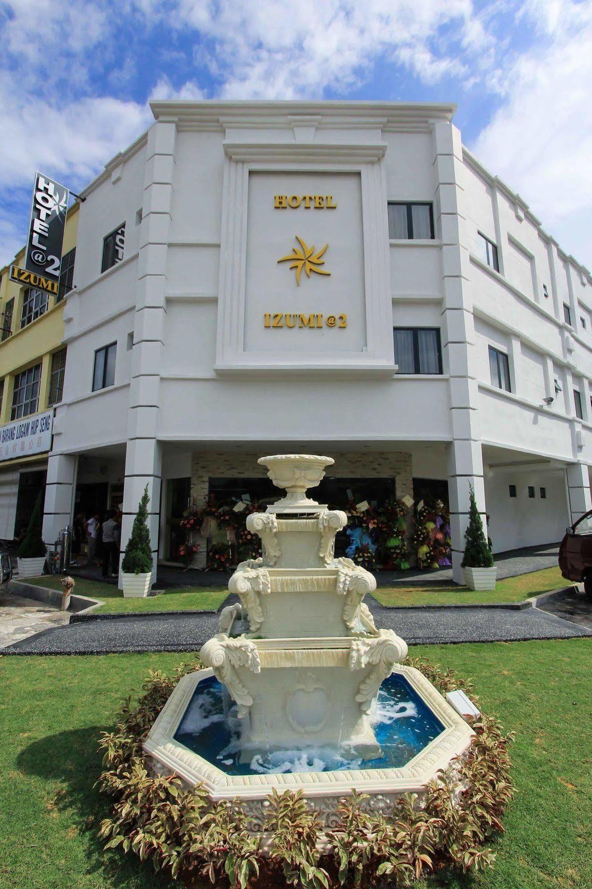 Era Plus Hotel Seri Kembangan Zewnętrze zdjęcie