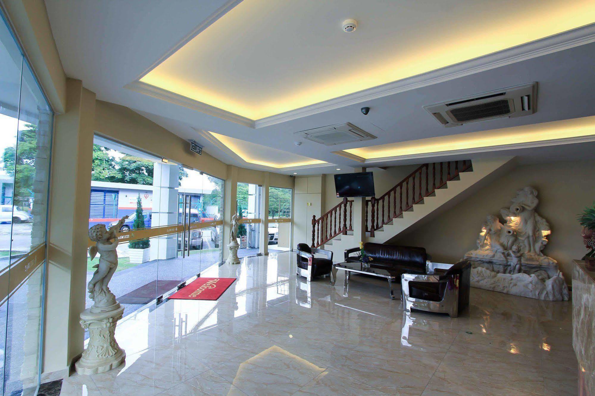 Era Plus Hotel Seri Kembangan Zewnętrze zdjęcie
