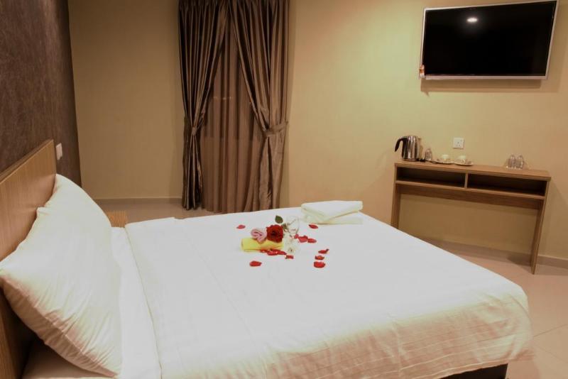 Era Plus Hotel Seri Kembangan Zewnętrze zdjęcie